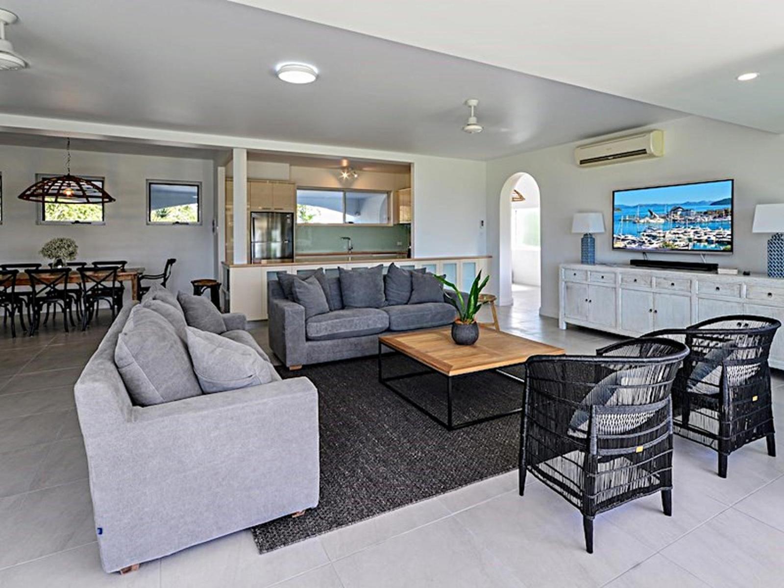 Bella Vista & Free Buggy - Hamilton Island Daire Dış mekan fotoğraf